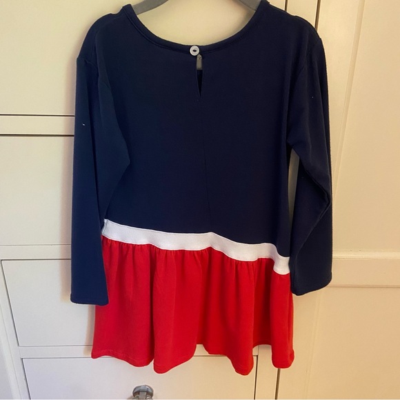 Girls Patriots Dress - Picture 3 of 4